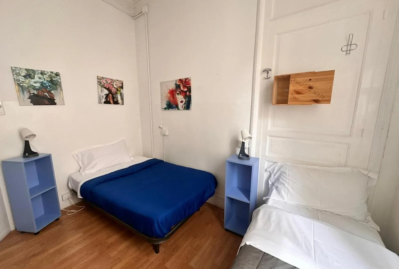 Hostel Arararooms Palermo