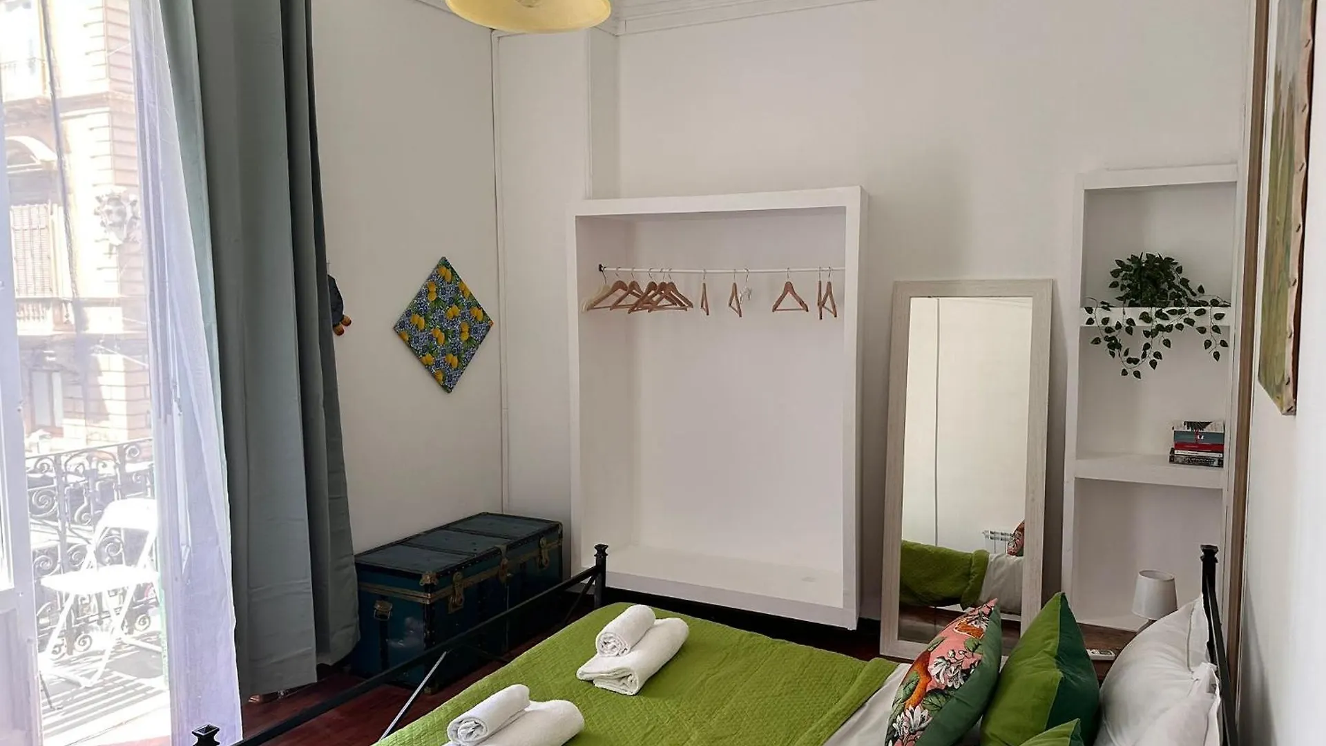 Arararooms Palermo Hostel