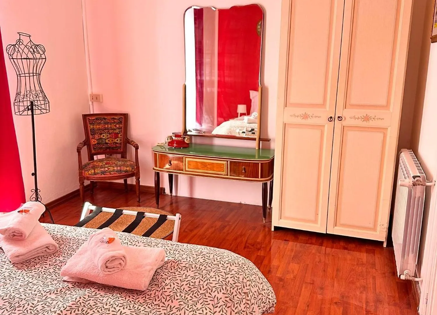 Hostel Arararooms Palermo