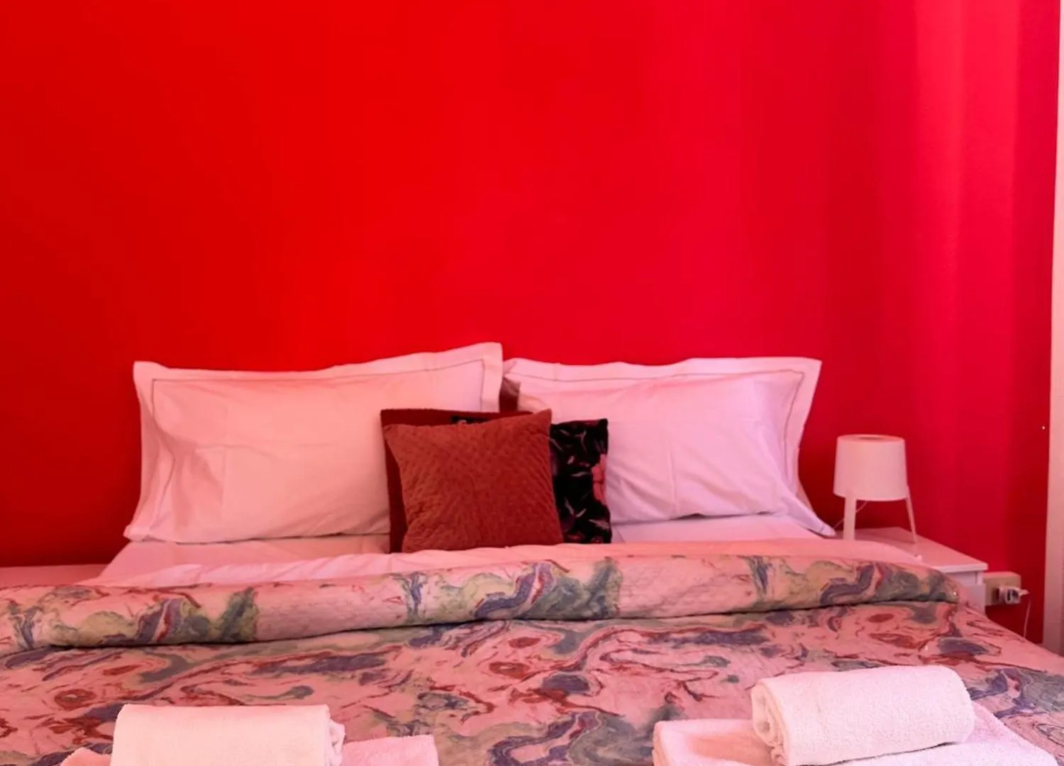 Arararooms Palermo Itálie